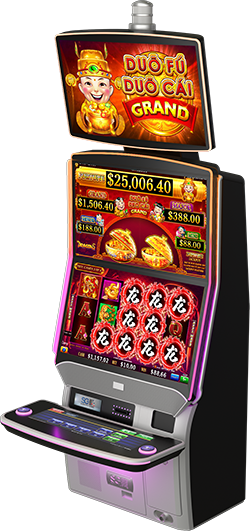 Duo Fu Duo Cai Grand - Dragons Cabinet
